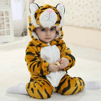 Baby Sully Romper Blue Warm Onesie Newborn Bebes Boy Girl Clothes Halloween Cow Costumes Cartoon Toddler Outfit Cute 0-3 Years Quick Pick Grocers