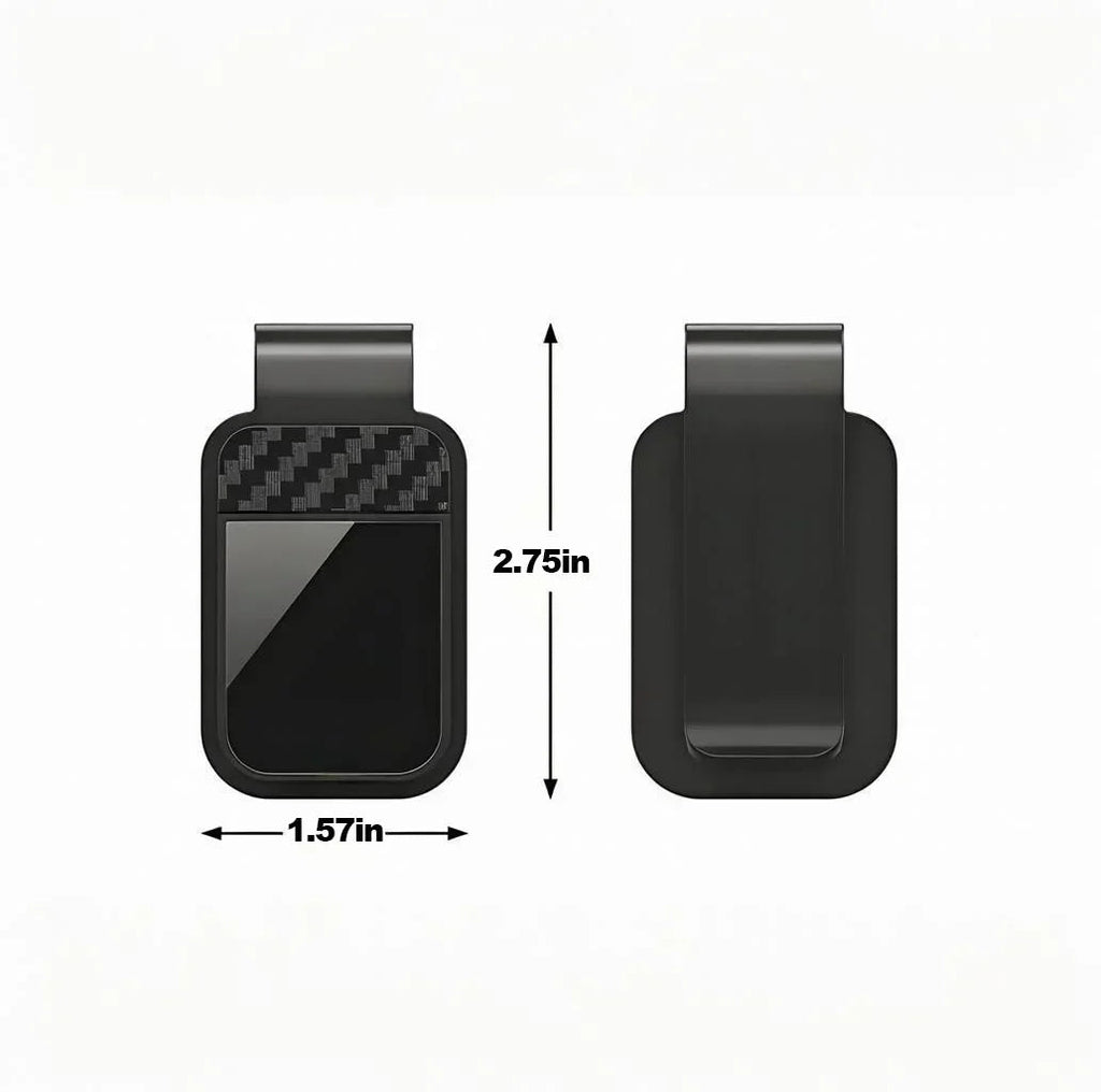 Car Sun Visor Sunglasses Clip Holder Stable Eyeglasses Hanger Card Ticket Organizer Interior Storage Clip Car Accessories Quick Pick Grocers