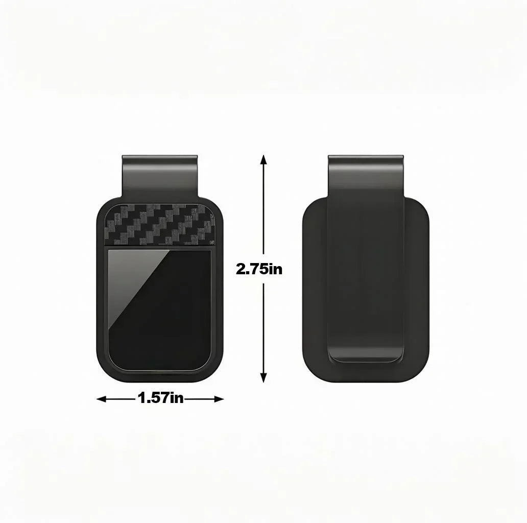 Car Sun Visor Sunglasses Clip Holder Stable Eyeglasses Hanger Card Ticket Organizer Interior Storage Clip Car Accessories Quick Pick Grocers