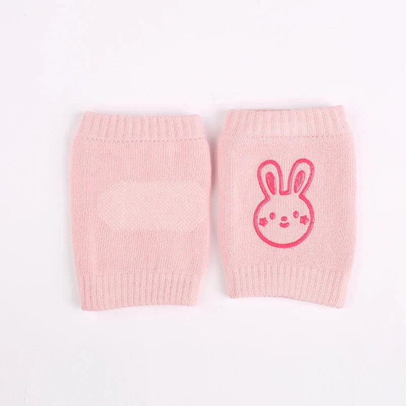 Baby Knee Pad Kids Non-slip Crawling Cushion Infants Toddlers Protector Safety Kneepad Leg Warmer Girl Boy Accessories Econic Blanks