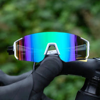 1pc Men'S Large Frame Fashion Glasses Lightweight & Durable for Daily Life & Activities Casual Style Ordinary Decorative Glasses Quick Pick Grocers