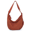 Nylon Shoulder Bag New High Capacity Women's Crossbody Messenger Bag Leisure Versatile purses and handbags Totes Hobos Bag Quick Pick Grocers