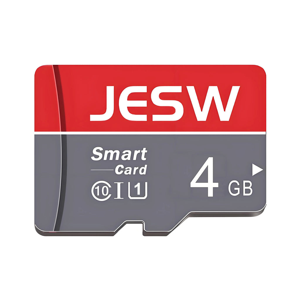 JESW Micro 256G Ultra Memory  SD Card TF Flash Card A1 V10 C10 U1 32GB 64G 16G 8G 4G Micro for Camera UAV Phone  Switch Table Econic Blanks