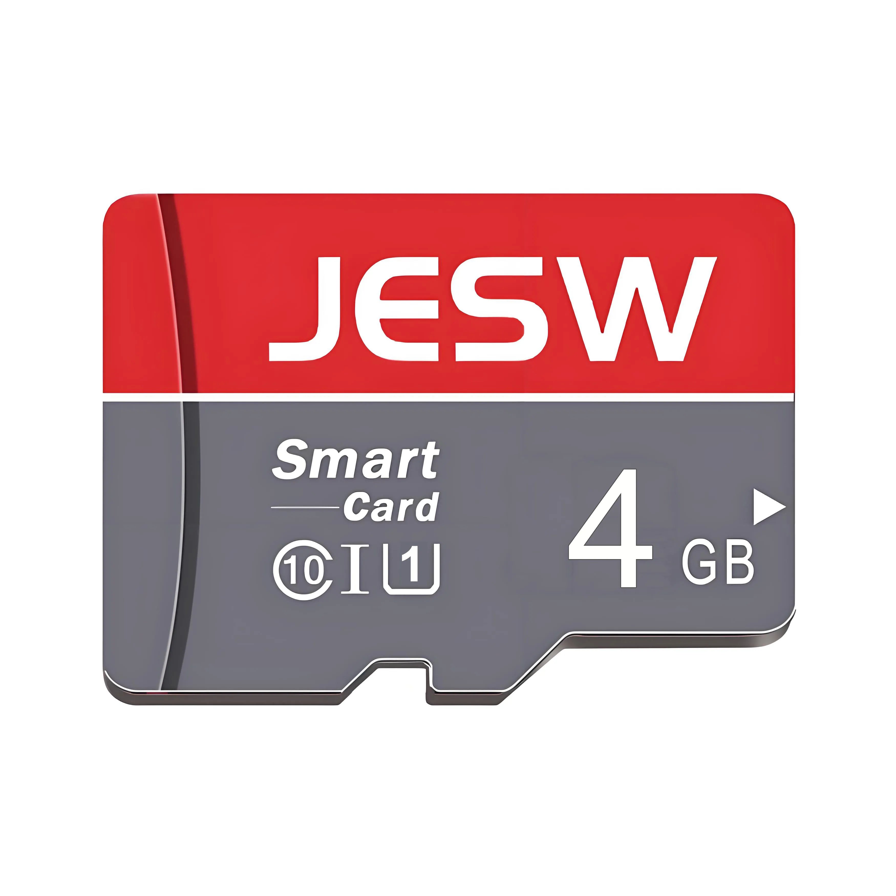 JESW Micro 256G Ultra Memory  SD Card TF Flash Card A1 V10 C10 U1 32GB 64G 16G 8G 4G Micro for Camera UAV Phone  Switch Table Econic Blanks