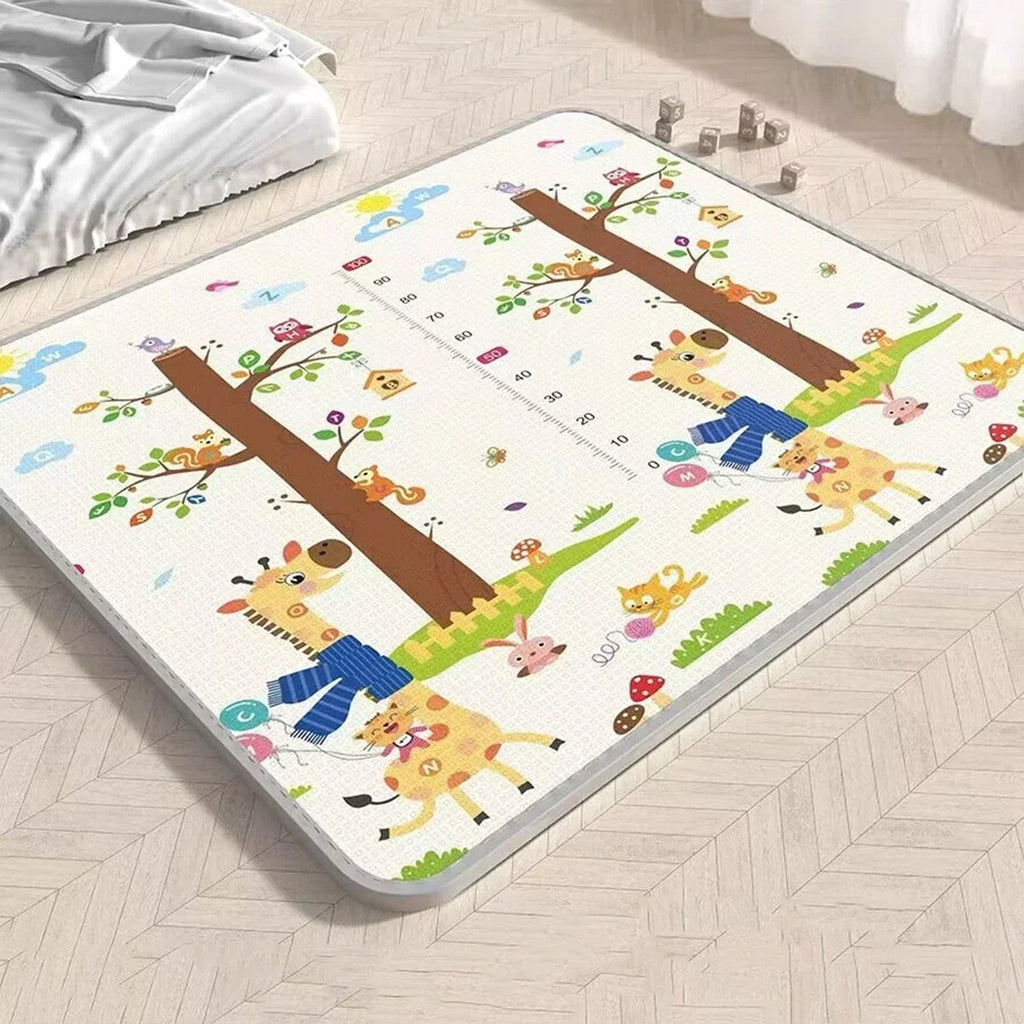 5 sizes to choose Baby Crawling Play Mats Non-toxic High-quality EPE Baby Activity Gym Carpet Baby Game Children's Safety Rug Purest Peak