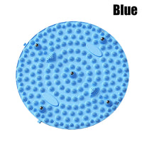 Fingerpressure Board Foot Massage Pad Health Walk Pressure Board Foot Massage Pad Foot Yoga Acupressure Mat Training Accessories Quick Pick Grocers