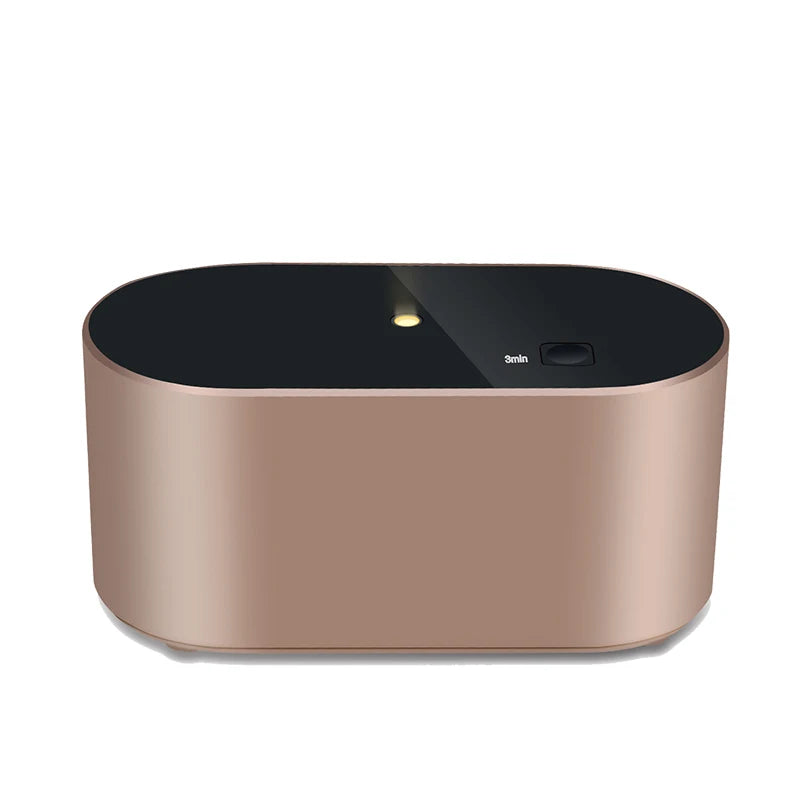 KINSCOTER Premium Portable Waterless Aroma Diffuser Compact Essential Oil Nebulizer Ideal Scent Machine for Gifting Quick Pick Grocers
