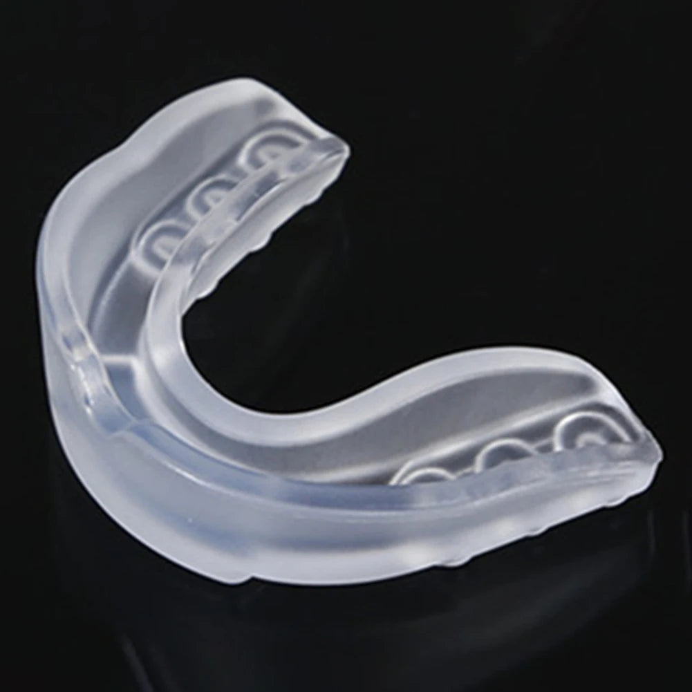 Mouth Guard Boxing Gum Shield MMA Martial Arts Mouth Guard Sports Mouthguard for Football Wrestling Hockey Lacrosse Boxing Quick Pick Grocers