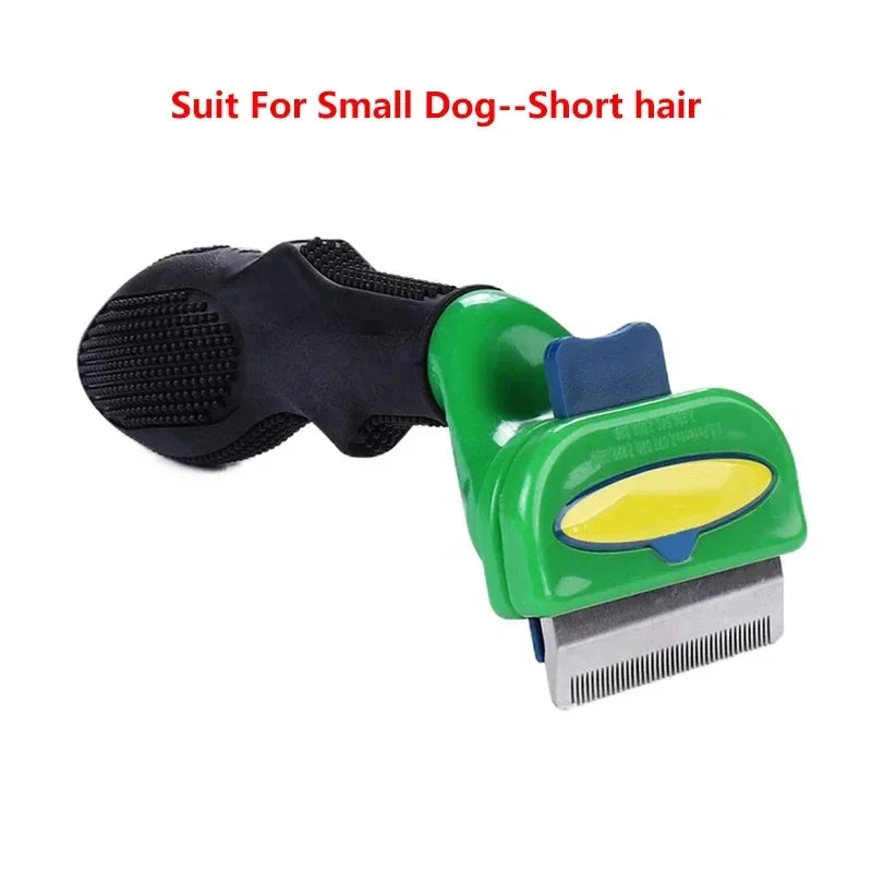 Cat Hair Removal Comb Cat Brush Pet Grooming Brush Dog Comb Cat Hair Massage Comb Cat Hair Remover Cleaning Grooming Cat Combs Econic Blanks