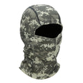Camouflage Balaclava Hat Cycling Full Face Mask Outdoor Sports Hunting Hiking Ski Mask motorcycle Helmet Inner Cap Econic Blanks
