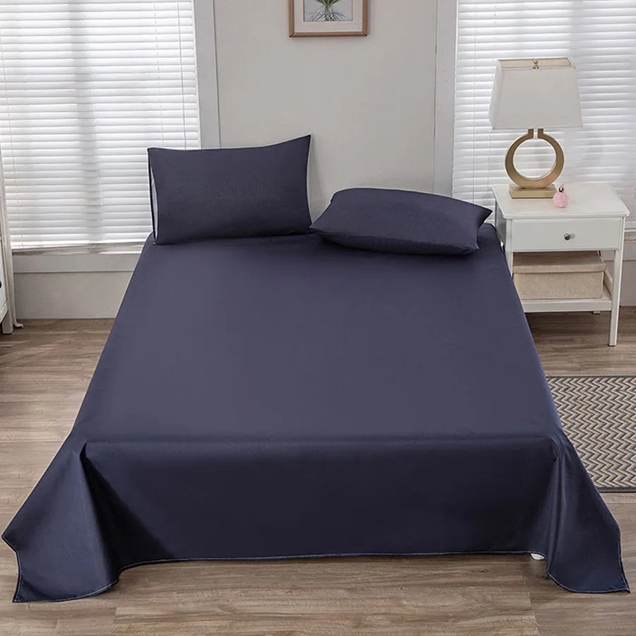KDJEIKZ  Waterproof Matted Oversized Bed Sheet Incontinence Prevention Urinary Pad Bedspread Cover Dustproof Washable No Pillow Quick Pick Grocers