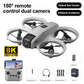 2025 GT3 RC Drone 8K 5G Professional HD Aerial Photography Obstacle Avoidance Remote Control Aircraft Dual Camera Quadcopter Toy Econic Blanks