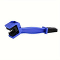 Portable Chain Cleaner Motorcycle Road Bike Chain Clean Brush Bicycle Clean Motorcycle Tools Chain Cleaner Maintenance Tool Port Quick Pick Grocers