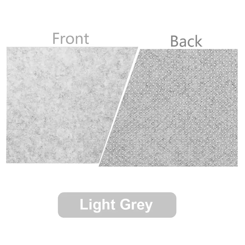 Gaming Accessories Wool Felt Mouse Pad Large Size Writing Mat Keyboard Mice Mat Non-slip Home Office Computer Desk Protector Quick Pick Grocers