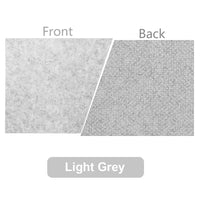 Gaming Accessories Wool Felt Mouse Pad Large Size Writing Mat Keyboard Mice Mat Non-slip Home Office Computer Desk Protector Quick Pick Grocers