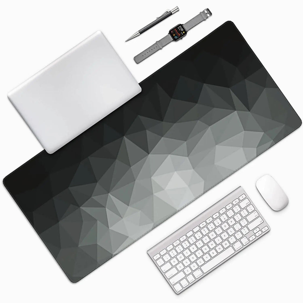 1PC Large Mouse Pads For Desk, Gaming Mouse Pad, Mouse Pad with Stitched Edges and Non-Slip Rubber Base, Extended And Thickened Quick Pick Grocers