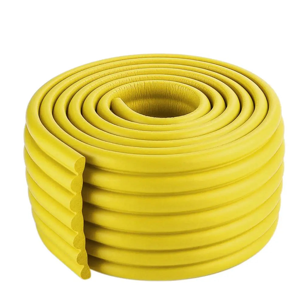 2 Meter Guard Strip Children Protection Table Edge Baby Safety Desk Corner Protector Foam Bumper Home Collision Cushion Quick Pick Grocers