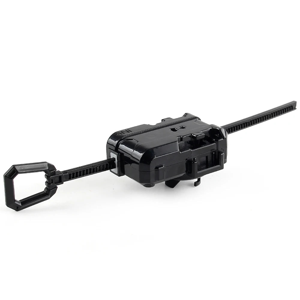 BX Launcher for Bey X Bley Bley Toy Ripcord String Launcher Bey Gyro Accessory Econic Blanks