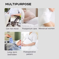 Reusable Waterproof Bed Pad Mattress Protector Cover Quick Pick Grocers