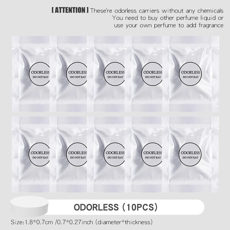 Rotating airplane pilot bear car air fresheners accessories interior decorations fan vent clips perfume fragrance diffuser aroma Econic Blanks