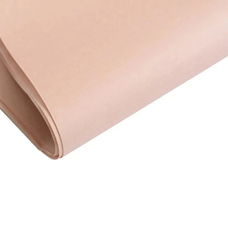 40pcs Tissue Paper 75*52CM Craft Paper Floral Wrapping Scrapbooking Paper Party Gift Packaging Decorative Flower Packing Paper Econic Blanks