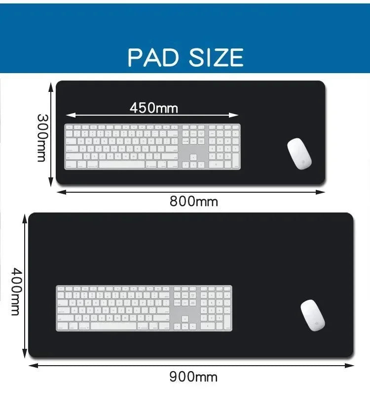 Black Sakura Gaming Mouse Pad Kawaii Purple Desk Mat Large Office Carpet Accessories Cherry Blossom Mousepad Gamer Computer Mats Quick Pick Grocers