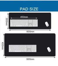 Black Sakura Gaming Mouse Pad Kawaii Purple Desk Mat Large Office Carpet Accessories Cherry Blossom Mousepad Gamer Computer Mats Quick Pick Grocers