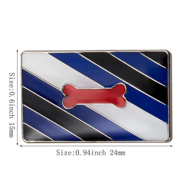 Pride Badge Bisexual Pansexual Brooch Lesbian Pride Pin Flag LGBTQ Gay Flag Lapel Pin Quick Pick Grocers