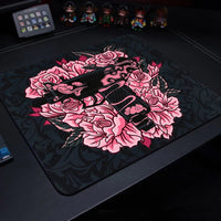 E-sports Tiger Cute Small Mouse Pad Gaming Laptops Mousepad Gamer Carpet Keyboard Mat Desk Protector Anime Cartoon Mouse Pads Quick Pick Grocers