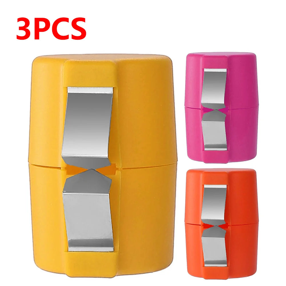 3-1PC Egg Shell Opener Portable Egg Opener Kitchen Handheld Egg Shell Crusher Household Press Egg Shell Separator Kitchen Gadget Econic Blanks