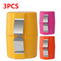 3-1PC Egg Shell Opener Portable Egg Opener Kitchen Handheld Egg Shell Crusher Household Press Egg Shell Separator Kitchen Gadget Econic Blanks