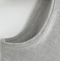 Women's Sculpted Square Neck Tank Top Summer Slim Fit Workout Athletic Crop Tops for Women Quick Pick Grocers