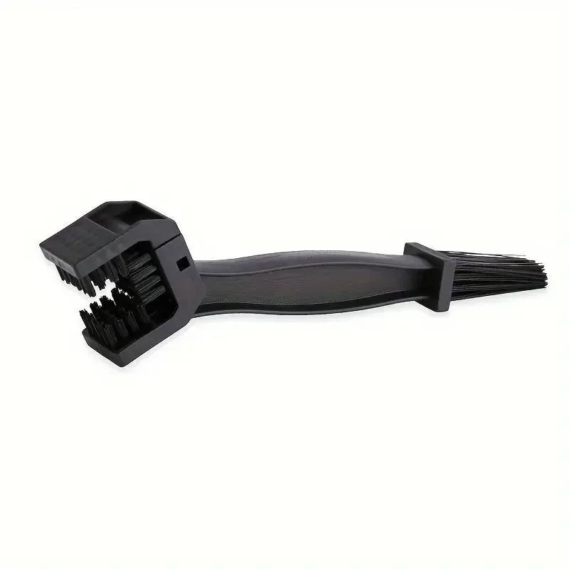 Portable Chain Cleaner Motorcycle Road Bike Chain Clean Brush Bicycle Clean Motorcycle Tools Chain Cleaner Maintenance Tool Port Quick Pick Grocers