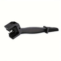 Portable Chain Cleaner Motorcycle Road Bike Chain Clean Brush Bicycle Clean Motorcycle Tools Chain Cleaner Maintenance Tool Port Quick Pick Grocers