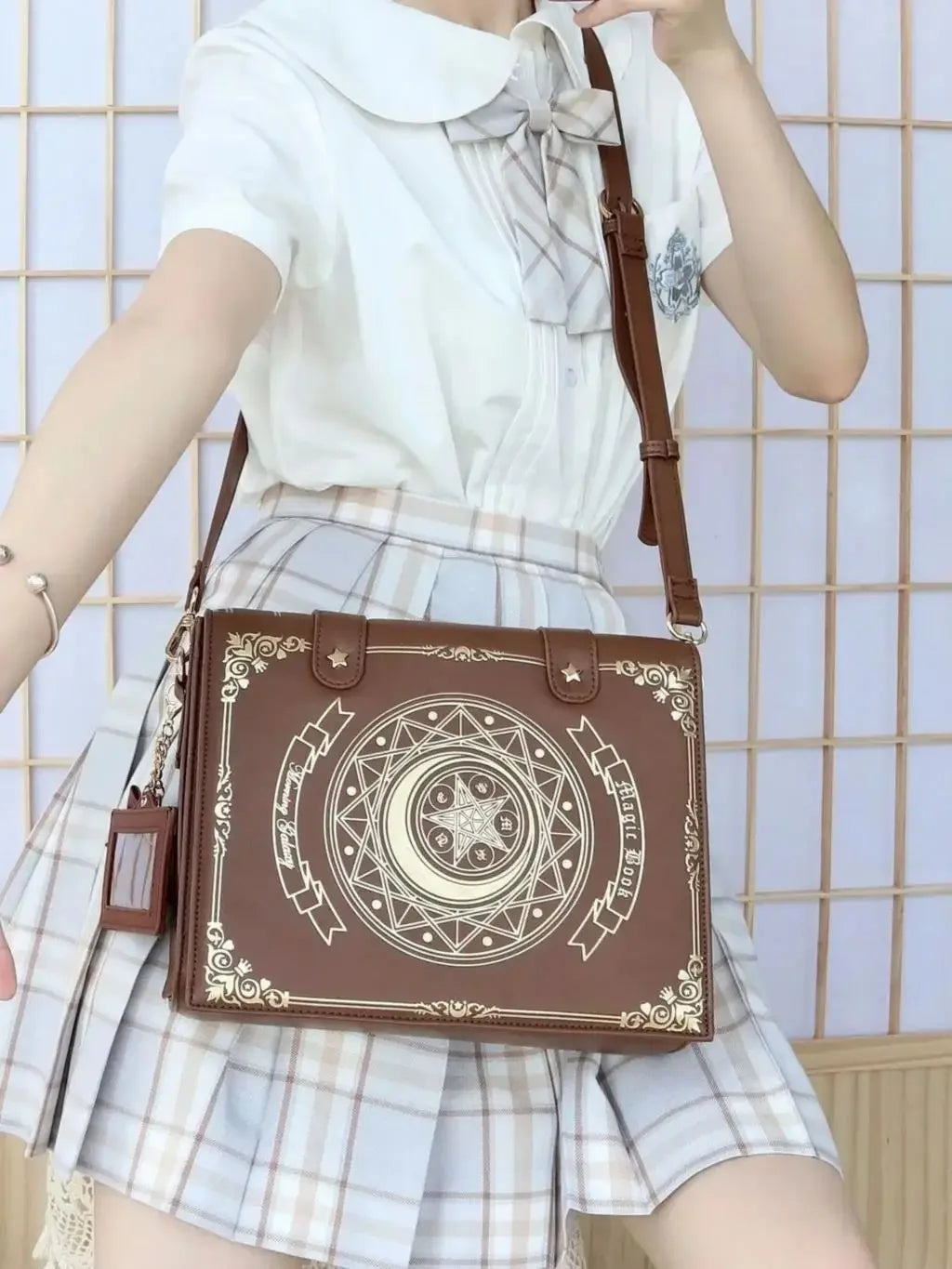 Y2K Korean Gothic Square Black Shoulder Bag Harajuku Vintage Aesthetic Purses Luxury Designer Handbags Messenger Tote Bags Women Quick Pick Grocers