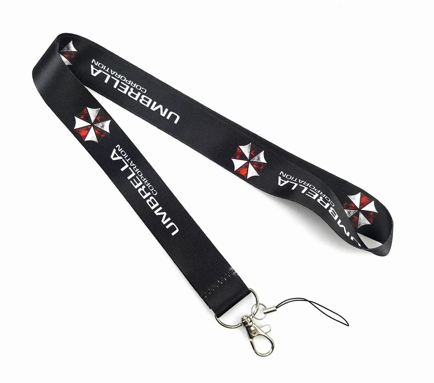 Game logo PVC Card Cover Student Campus Hanging Neck Bag Card Holder Lanyard ID Card Holders key chain Quick Pick Grocers
