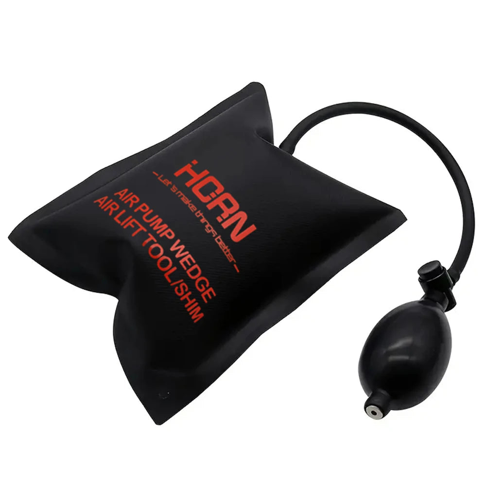 Air Pump Wedges Inflatable Airbag For Door Windows Car Powerful Installation Alignment Repair Tool Door Window Installation Quick Pick Grocers