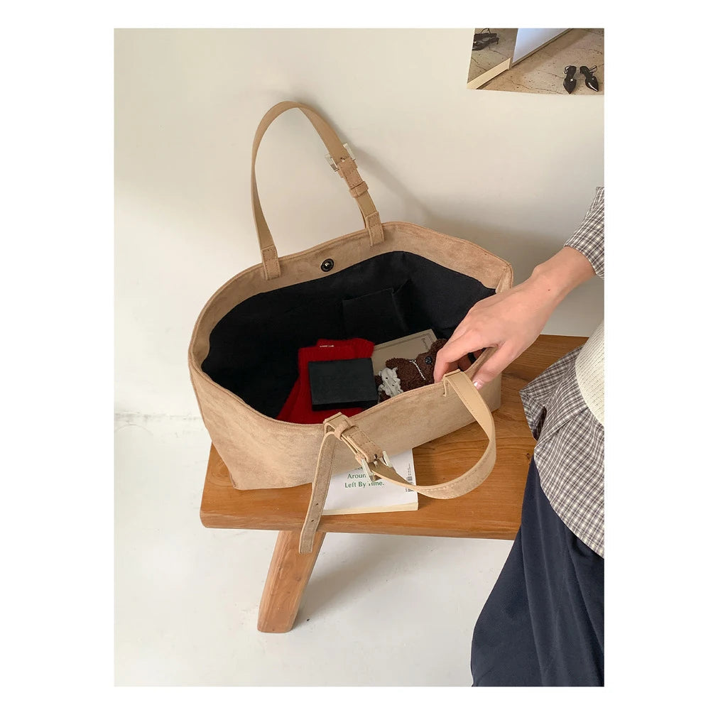 Casual Soft Tote Women Bag PU Leather Shoulder Bags for Women 2026 NEW High Quality Handbags and Purses Large Shopper Purses Quick Pick Grocers