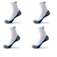 Professional Tennis Cotton Socks Towel Bottom Sports Color Matching Elite Men's Tube Business Running Basketball Socks Thickened Quick Pick Grocers