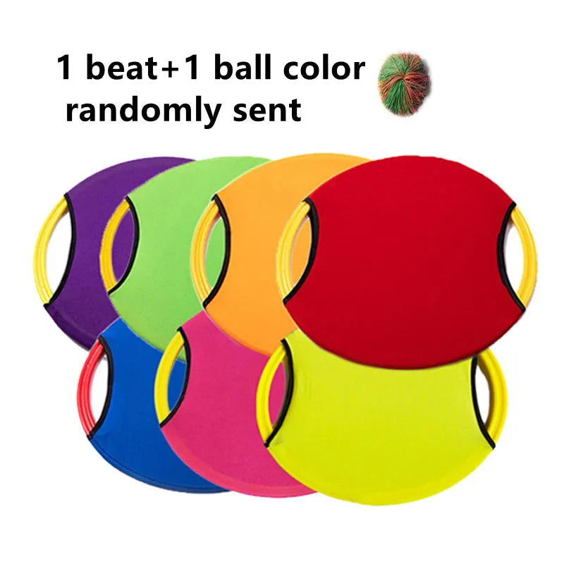 35cm Bouncing Circle Throwing Training Sensory Toy Kids Outdoor Games Balance Training Educational Learning Toys for Children Quick Pick Grocers