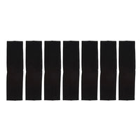 7PCS Elastic Sports Headbands For Women Stretchy Candy-Colored Hairbands Fashion Sweatbands For Fitness Yoga Running Cycling Quick Pick Grocers