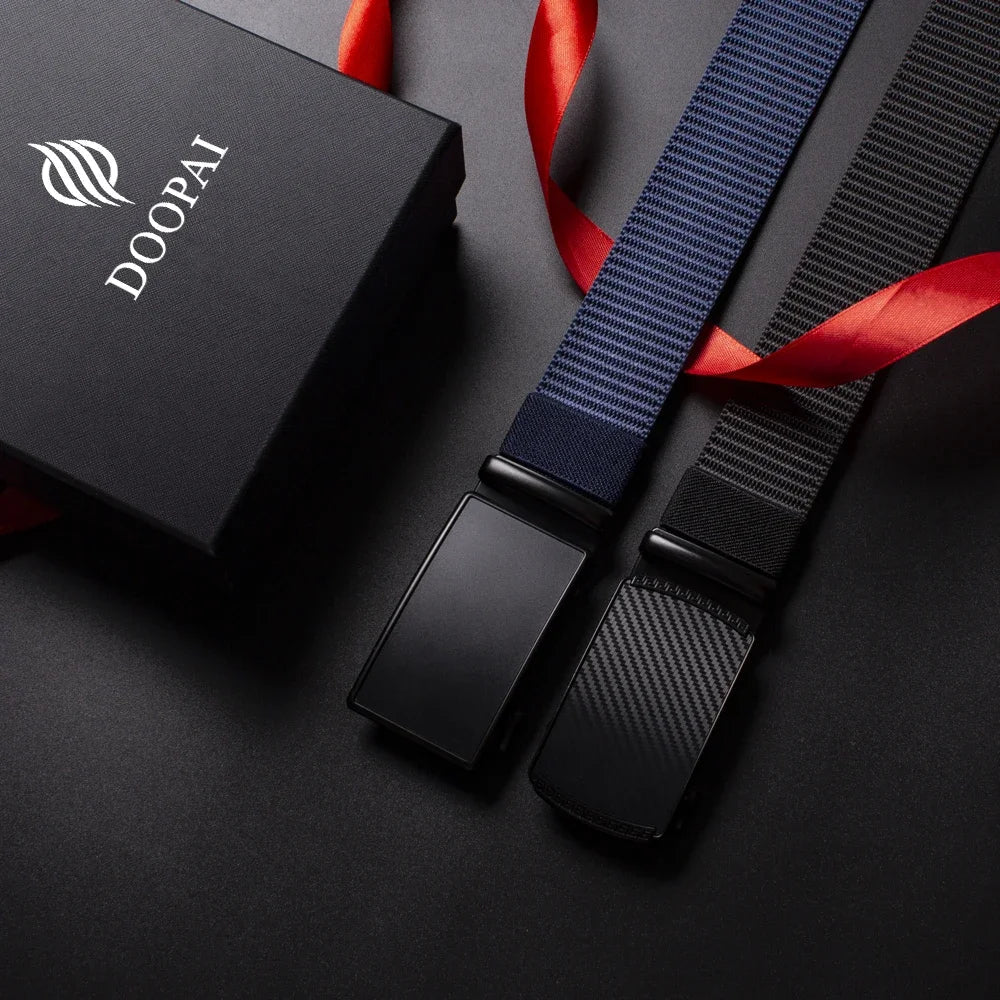 Automatic Buckle Light Comfortable Nylon Military Belt Outdoor Hunting Multifunctional Tactical Canvas Belt High Quality Men Bel Quick Pick Grocers