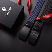 Automatic Buckle Light Comfortable Nylon Military Belt Outdoor Hunting Multifunctional Tactical Canvas Belt High Quality Men Bel Quick Pick Grocers