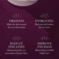 60pcs SADOER Snail Collagen Eye Mask Anti Dark Circles Eyes Bags Moisturizing Firming Eye Patches Beauty Eyes Skin Care Products Quick Pick Grocers