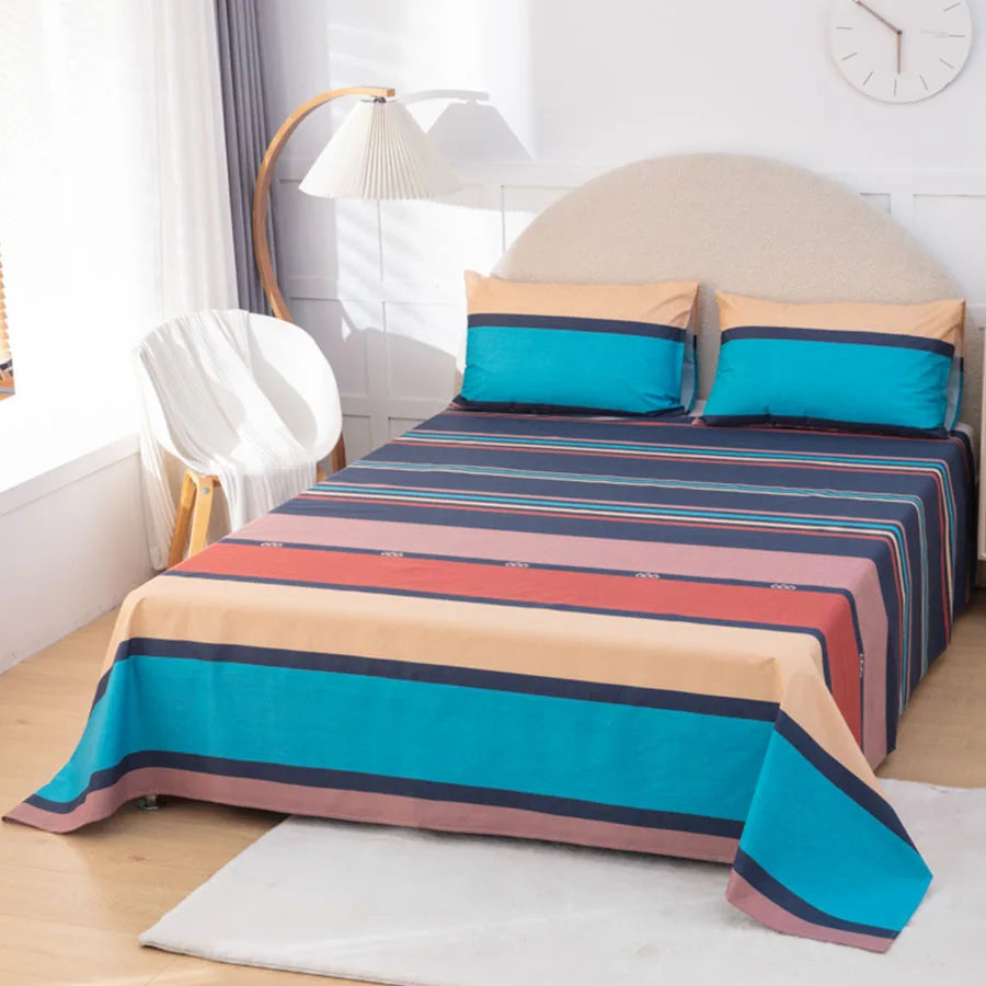 KDJEIKZ  Waterproof Matted Oversized Bed Sheet Incontinence Prevention Urinary Pad Bedspread Cover Dustproof Washable No Pillow Quick Pick Grocers