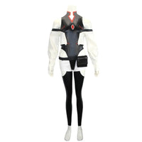 Anime new Lucy cyberpunk cosplay Edgerunners Lucy cosplay costume sexy cosplay Lucy uniform Halloween performance costume Quick Pick Grocers