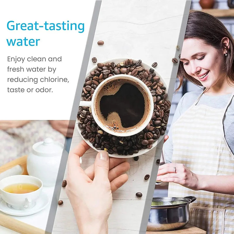 For Brita Maxtra 2PCS/6PCS Water Filters Cartridge Limescale Chlorine Impurities Purify Kettle Activate Carbon Water Filter Quick Pick Grocers