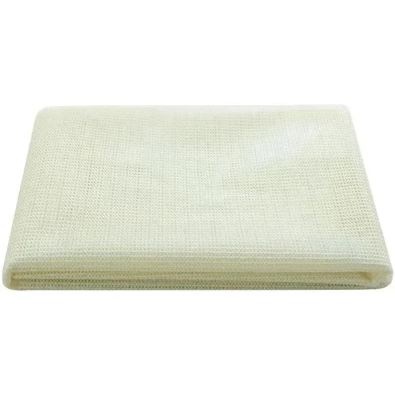 Antiskid Sheet Mattress Sofa Mat High quality PVC Floor Carpet Yoga Mat with Fixing Base Fabric Household Anti Slip Net Cloth ﻿ Quick Pick Grocers