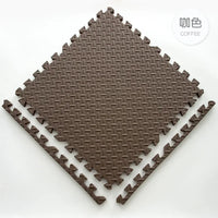16pcs 30*30cm Puzzle Mat For Children Thick Baby Play Mat Kids Carpet Mats EVA Foam Rug Children Room Activities Mat For Baby Quick Pick Grocers