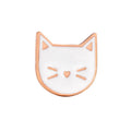 20 Styles Cute Cats collection Enamel Pins Dried Fish Bag Brooch Cartoon Animal Badges Denim Lapel Jewelry Gift for Kids Friends Quick Pick Grocers